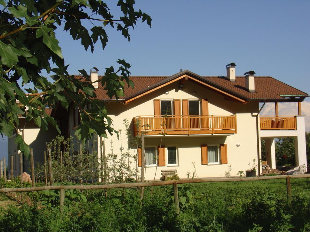 Agriturismo Girasole 파이델라파가넬라 객실 사진
