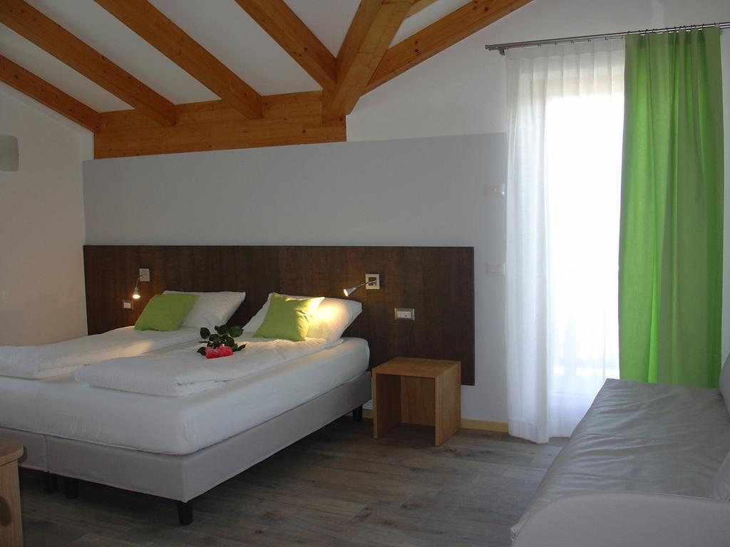 Agriturismo Girasole 파이델라파가넬라 객실 사진