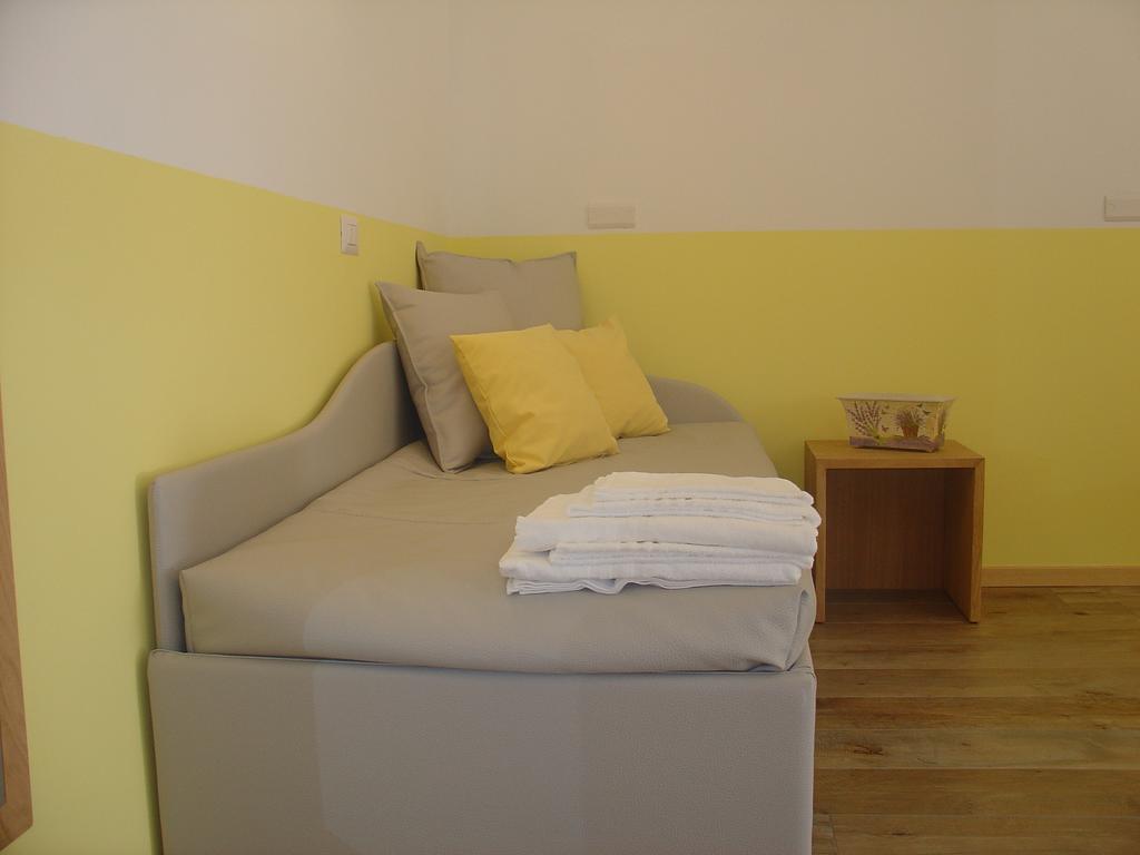 Agriturismo Girasole 파이델라파가넬라 객실 사진