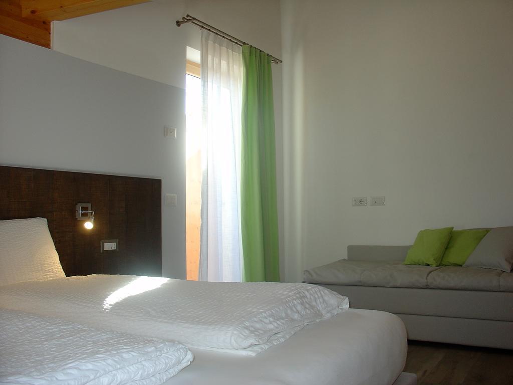 Agriturismo Girasole 파이델라파가넬라 객실 사진