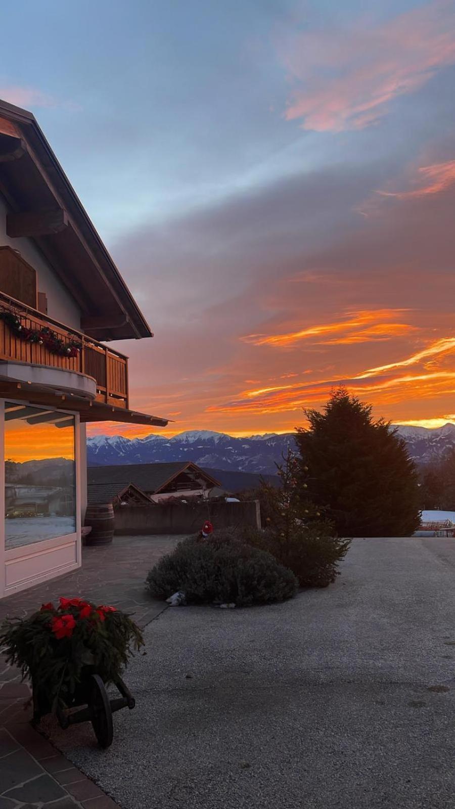 Agriturismo Girasole 파이델라파가넬라 외부 사진