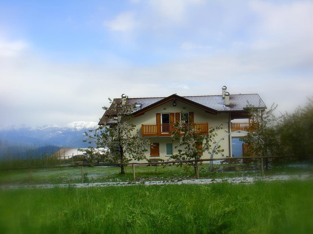 Agriturismo Girasole 파이델라파가넬라 외부 사진